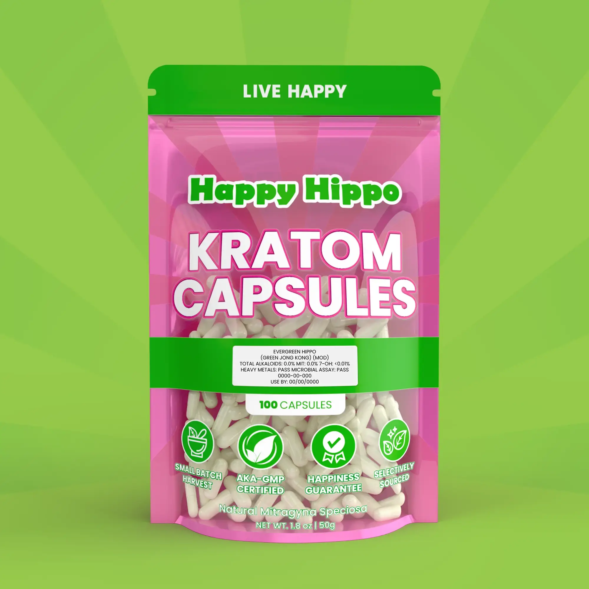 Evergreen Hippo - Image 3