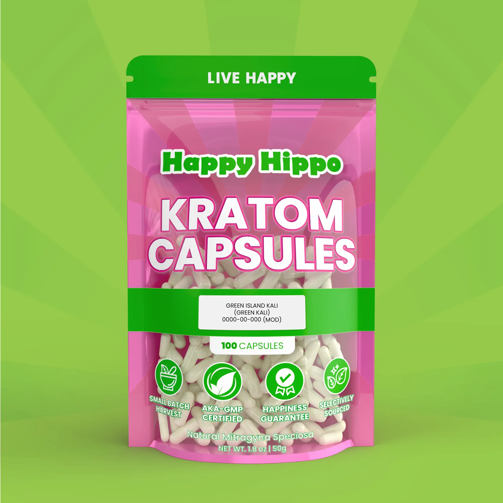 Green Island Kali - Image 3