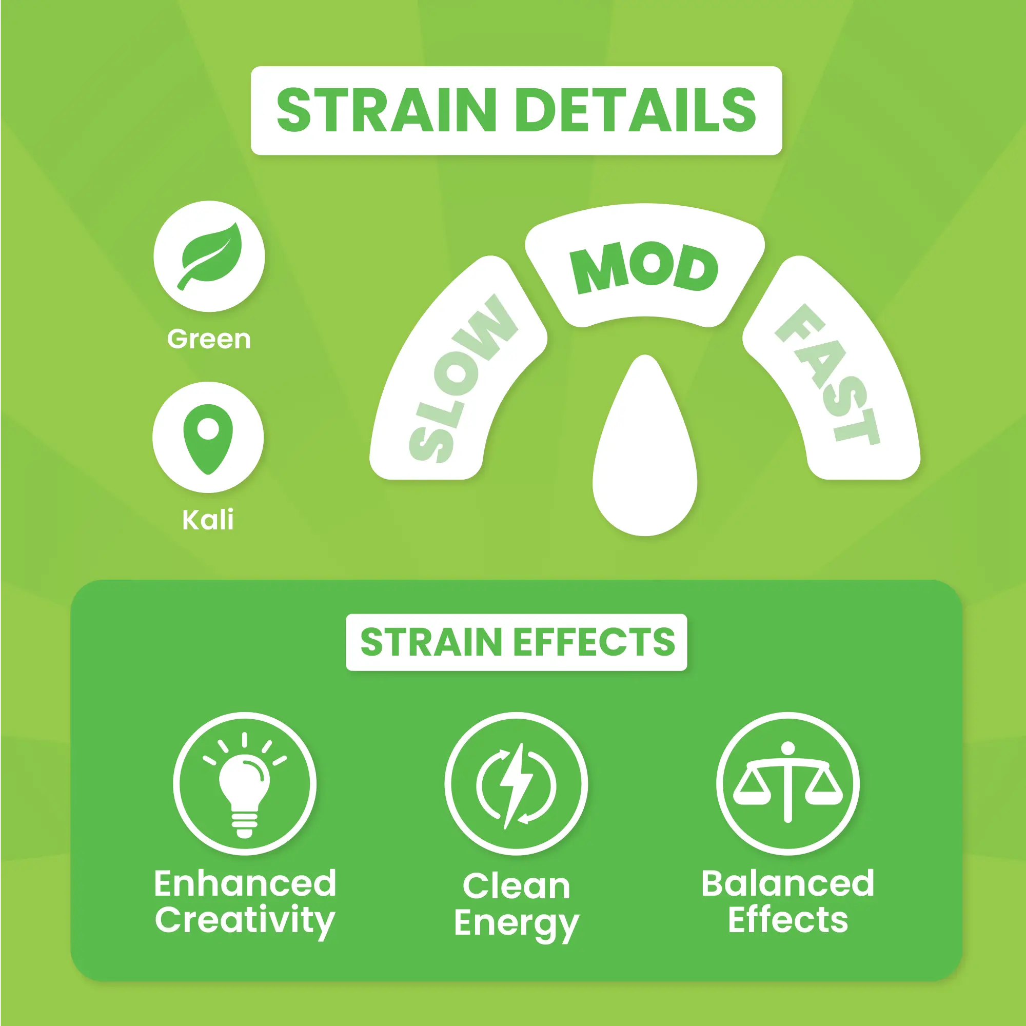 Green Island Kali - Image 4