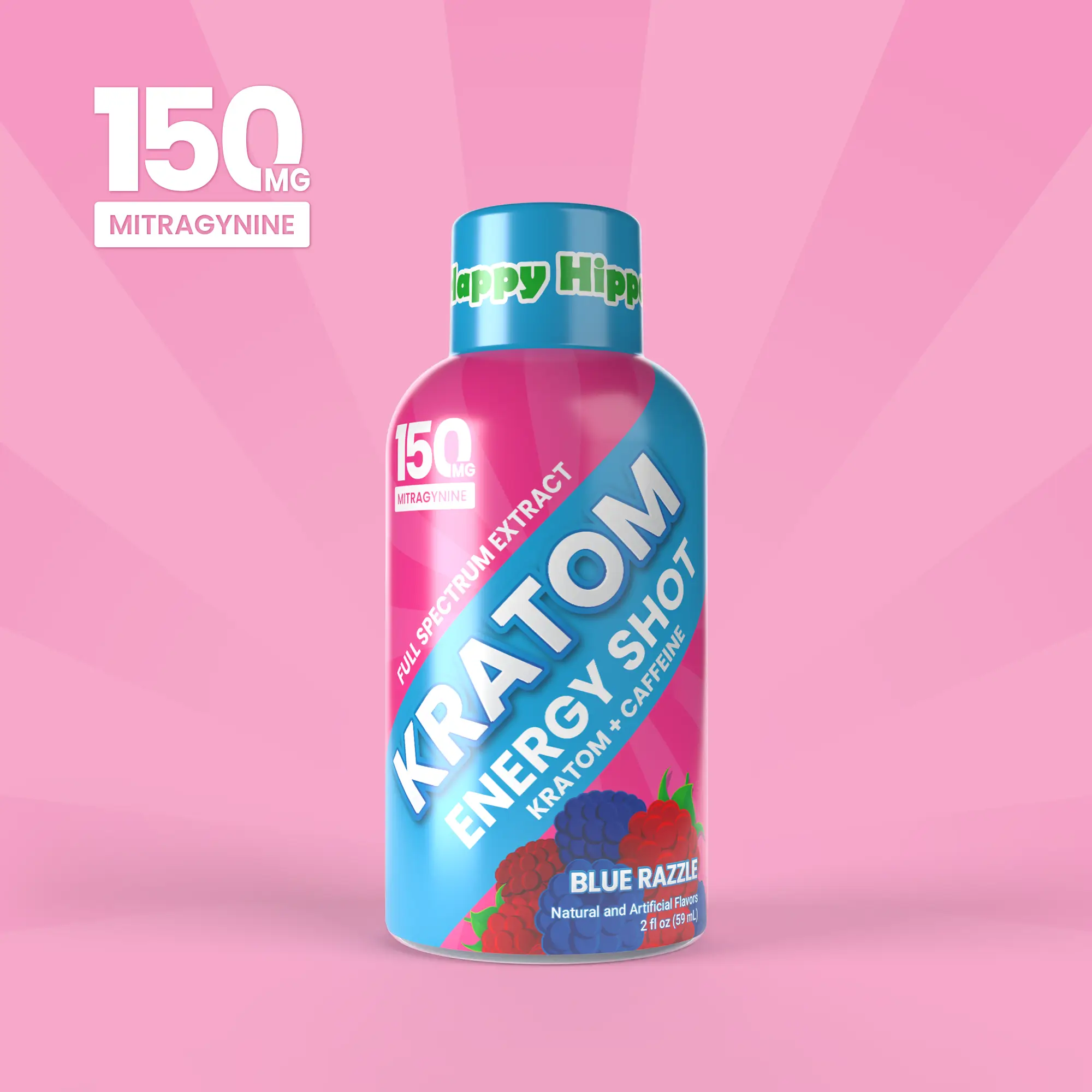 Kratom Energy Shot (Caffeine-Free) - Image 12