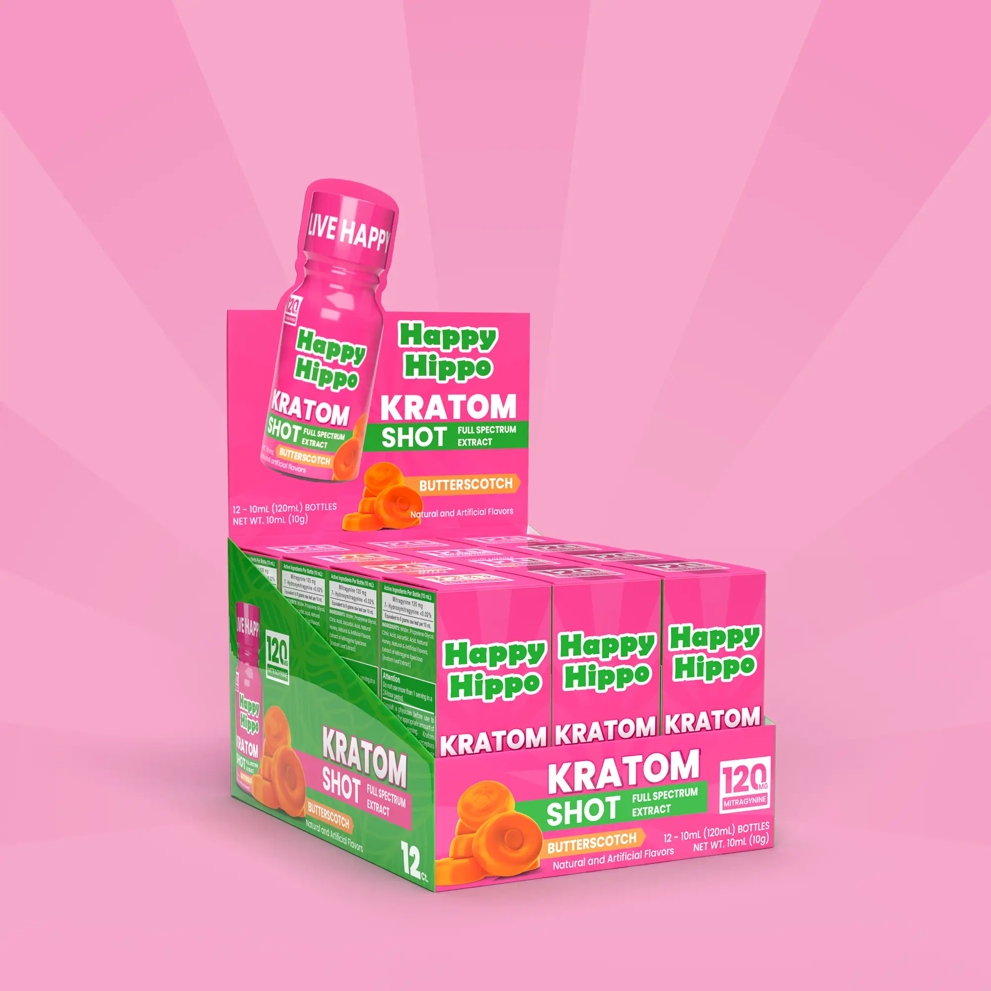 Kratom Extract Shot - Image 11