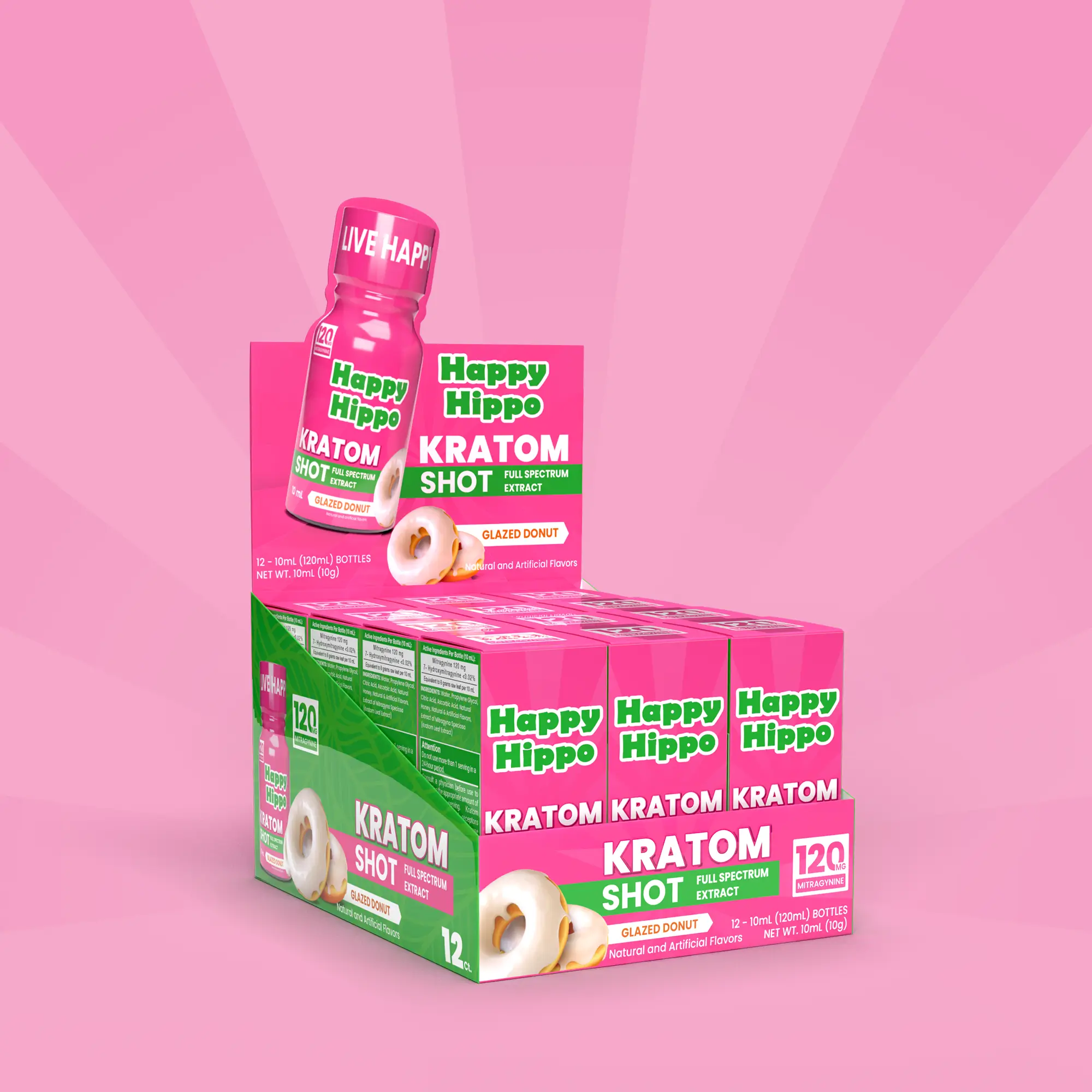 Kratom Extract Shot - Image 13