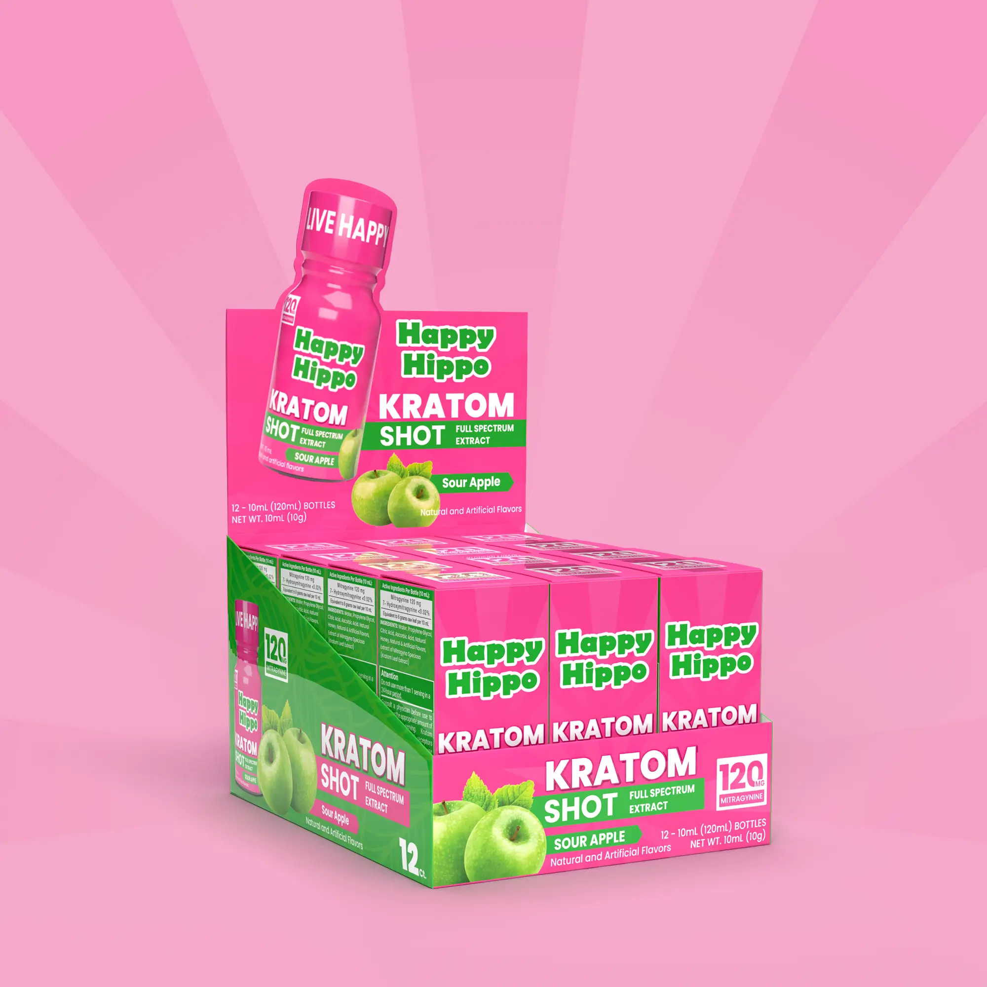 Kratom Extract Shot - Image 14