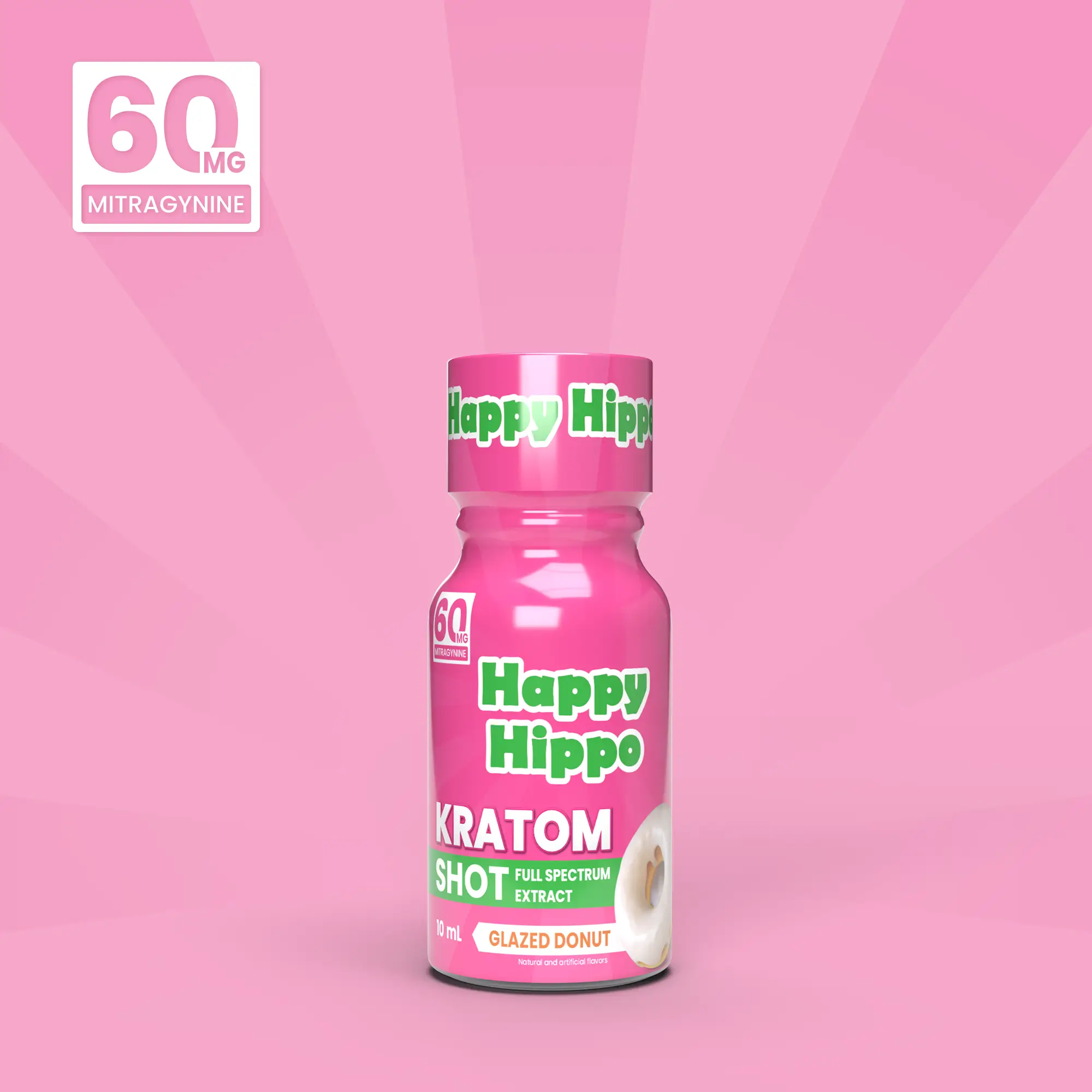 Kratom Extract Shot - Image 4