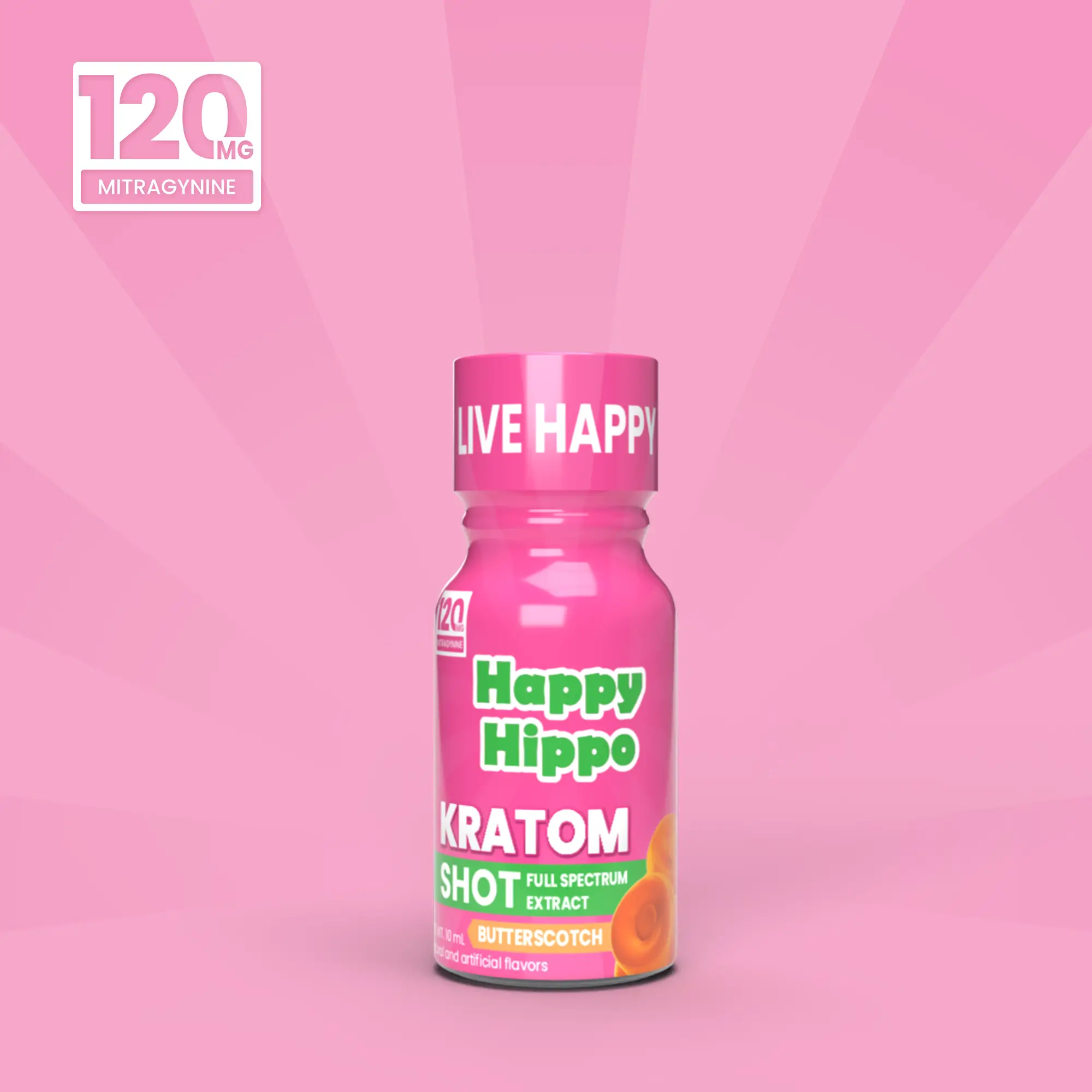 Kratom Extract Shot - Image 7