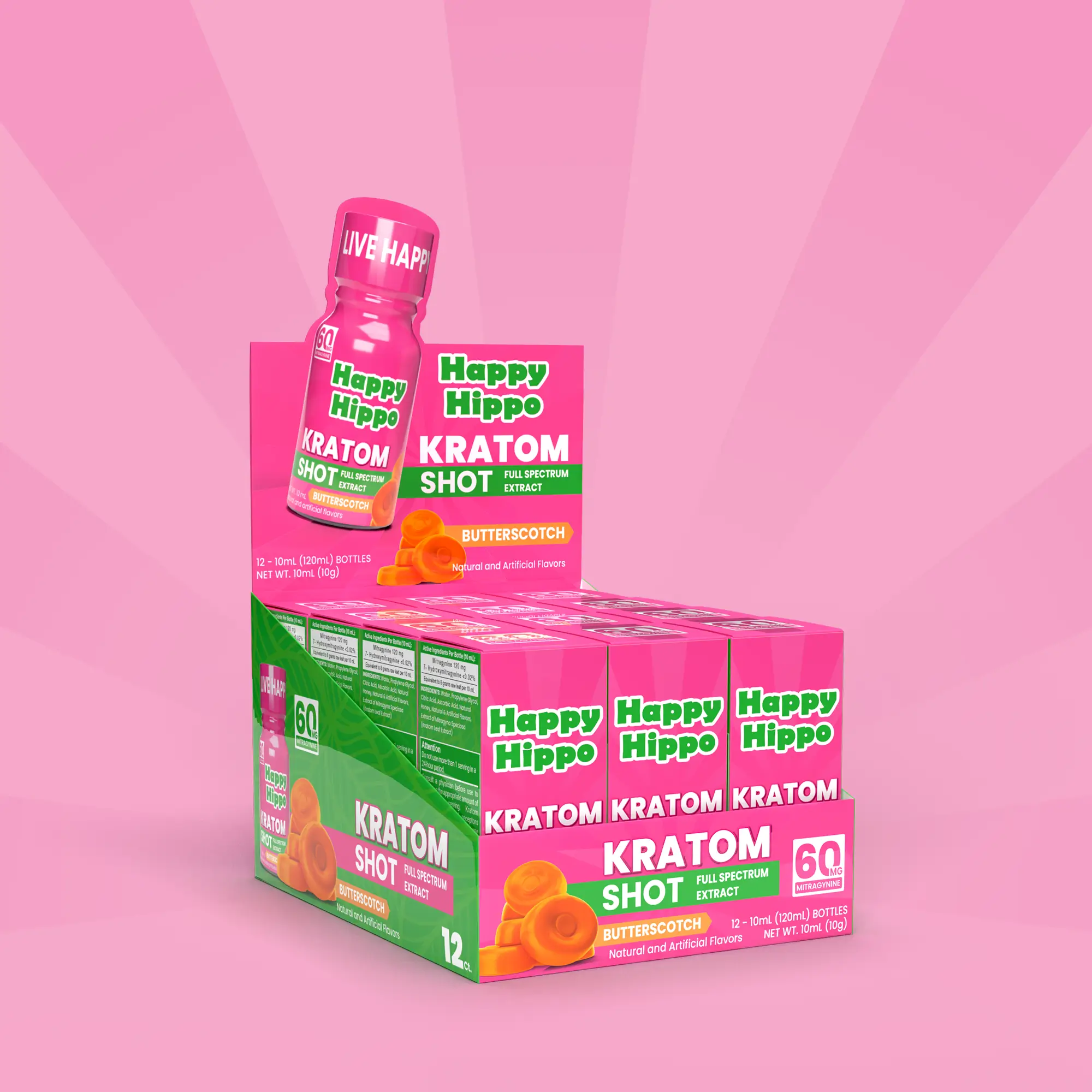 Kratom Extract Shot - Image 9