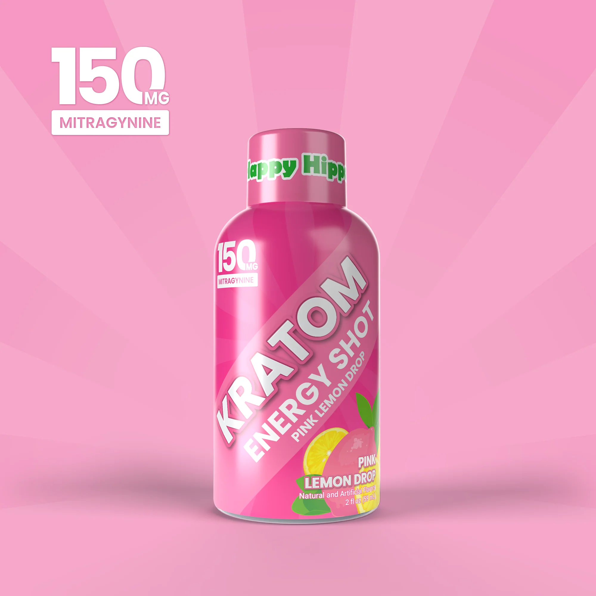 Kratom Energy Shot (Caffeine-Free) - Image 15