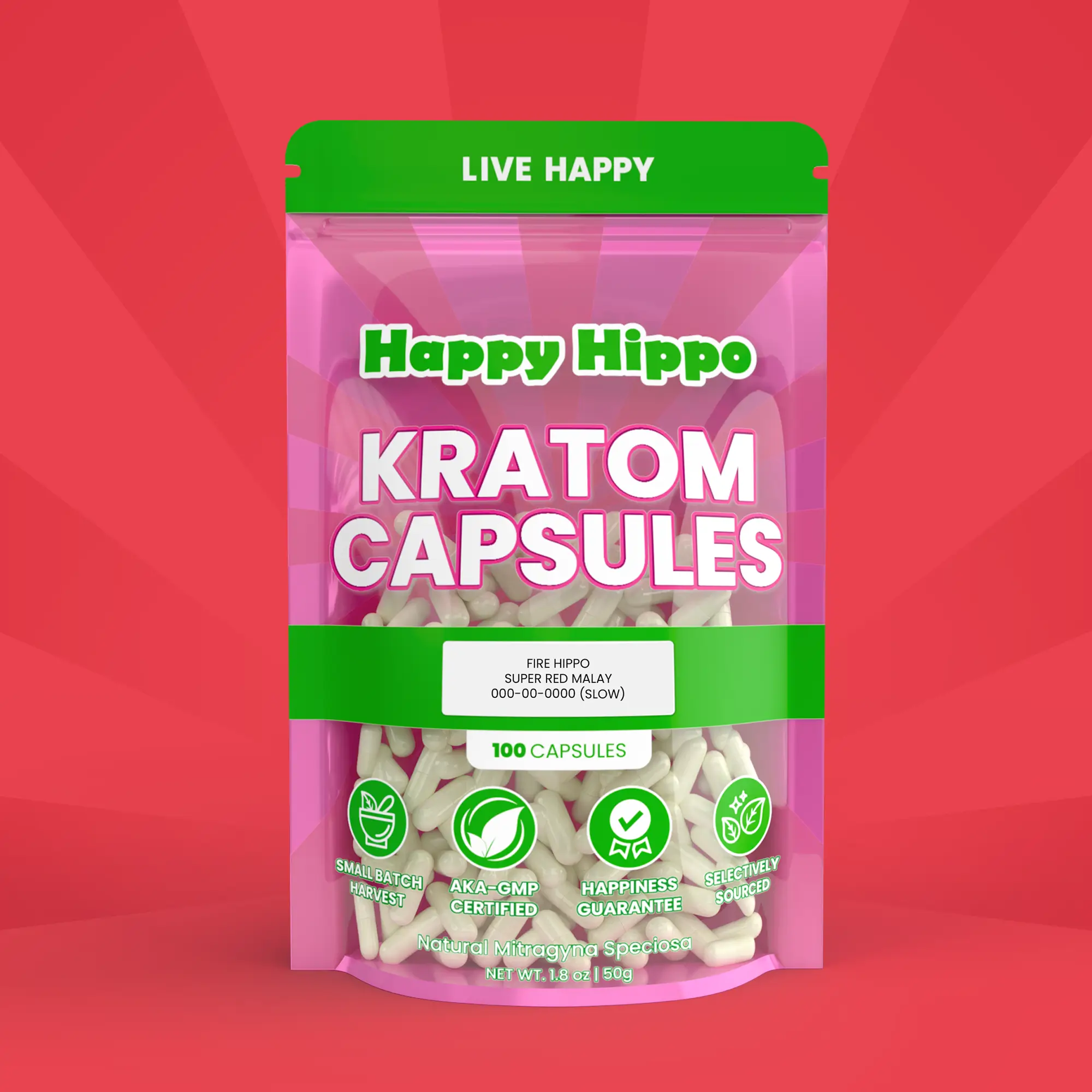 Fire Hippo - Image 3