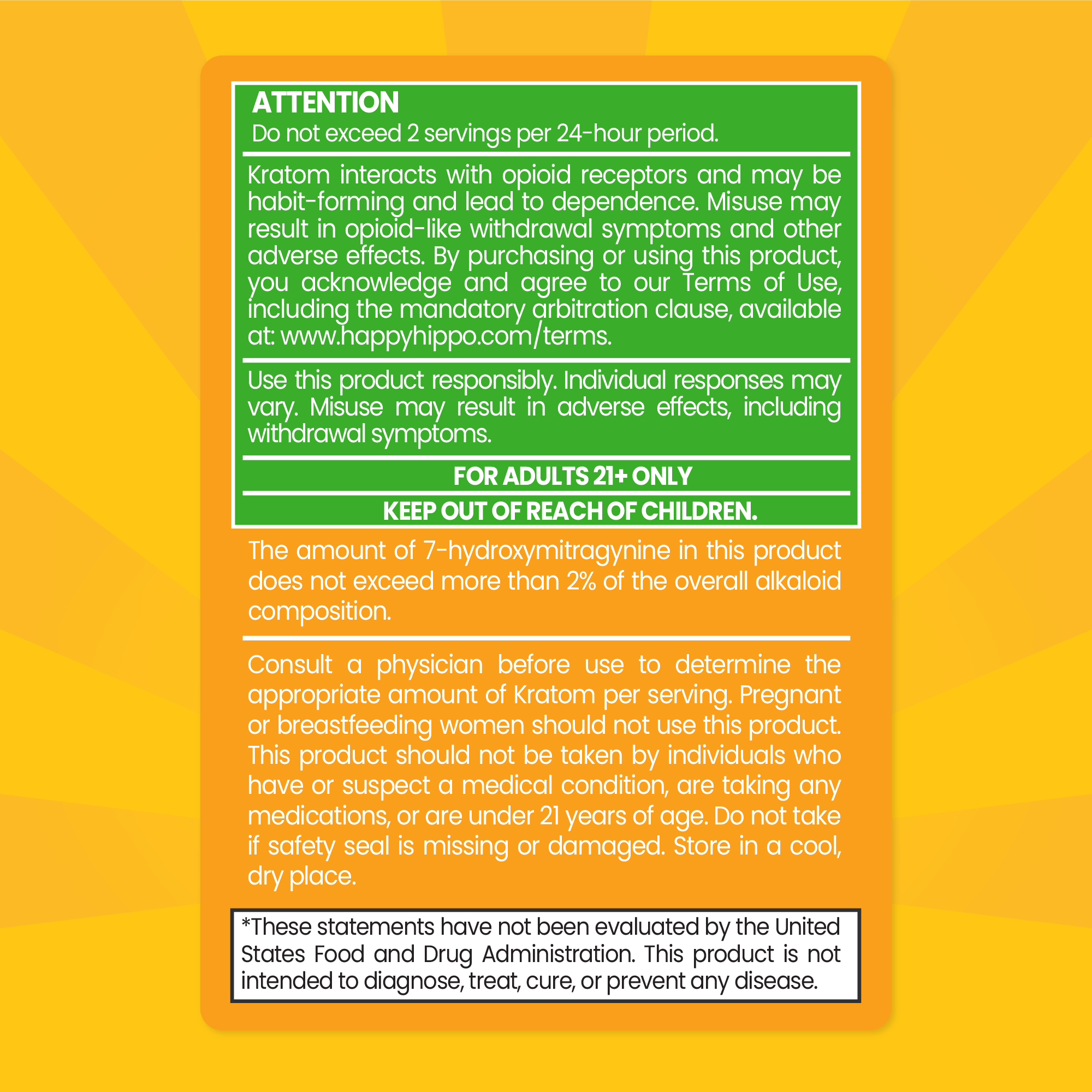 Snuggie Hippo - Image 5